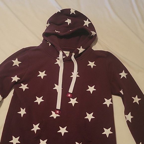 Star Hoodie - Picture 1 of 3